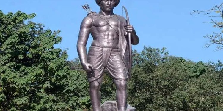 birsa munda