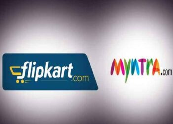 Flipkart and Myntra