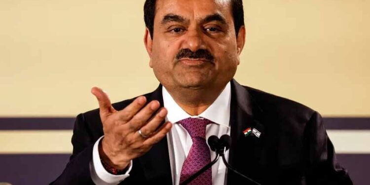 Gautam Adani