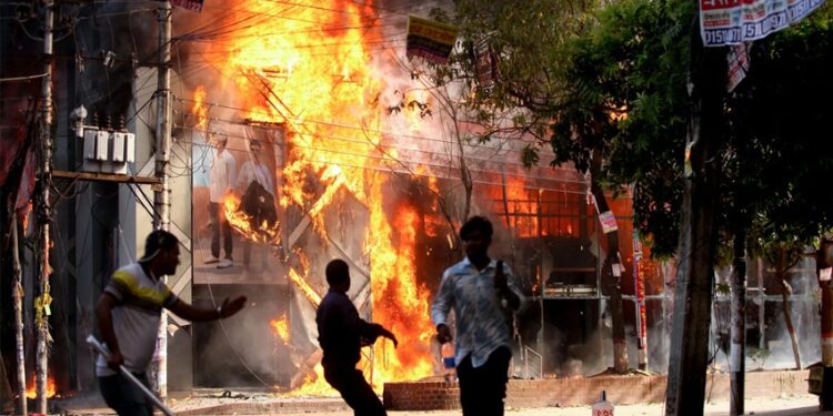 Hindu community in Bangladesh