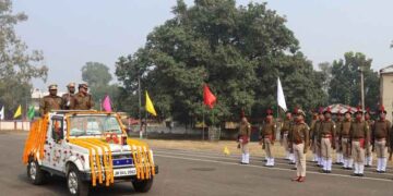 IG Conducted Parade