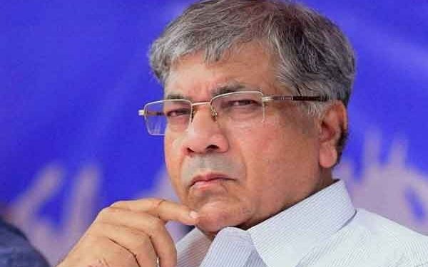 Prakash Ambedkar