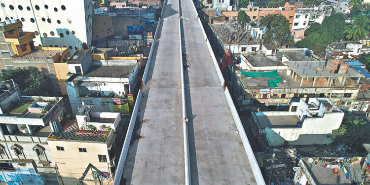 Ratu Road Elevated Corridor