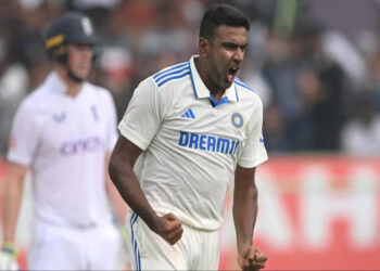 Ravichandran Ashwin