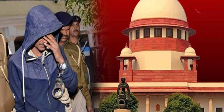 Supreme Court bans the hanging of Ranchi's 'Nirbhaya