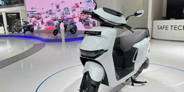 Honda-Activa-Electric