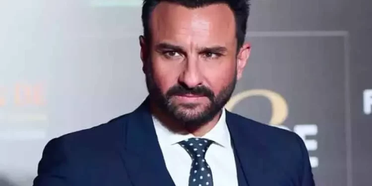 Saif Ali Khan