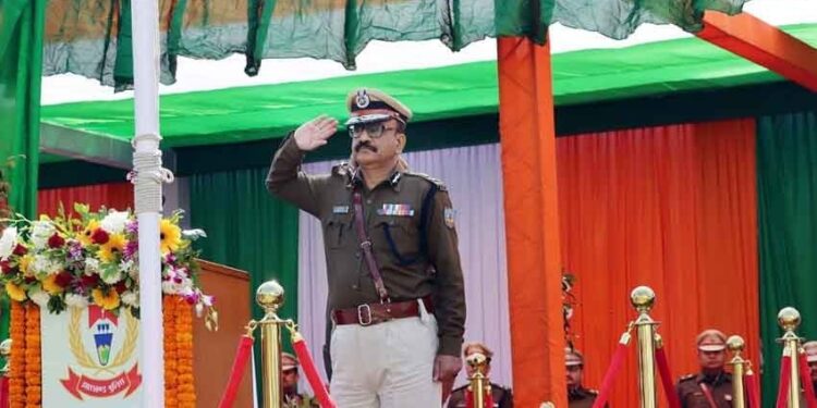 dgp anurag gupta flag hosting