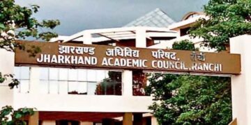 jharkhand academic council