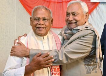 nitish kumar