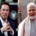 pm modi might be meet with musk