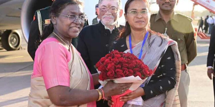 president-ranchi-airport