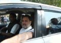 rahul gandhi arrive bihar