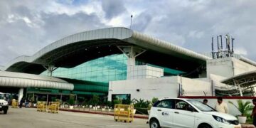 ranchi airpot